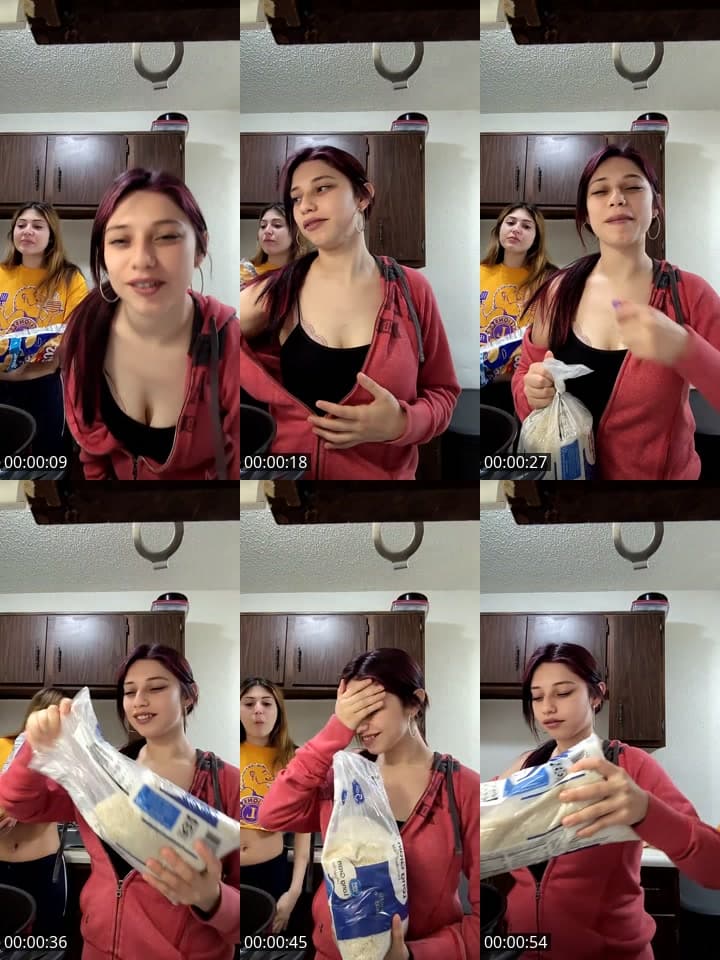 @maissick57 TikTok live stream