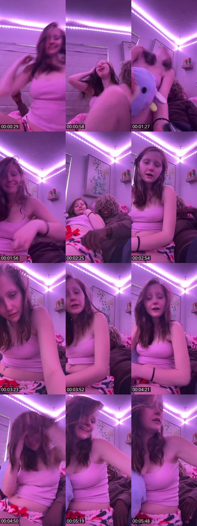 TikTok live: Checkpoint by @bladedbaddie