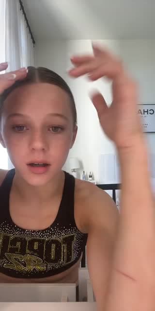 TikTok live: Getting ready by @spam120567
