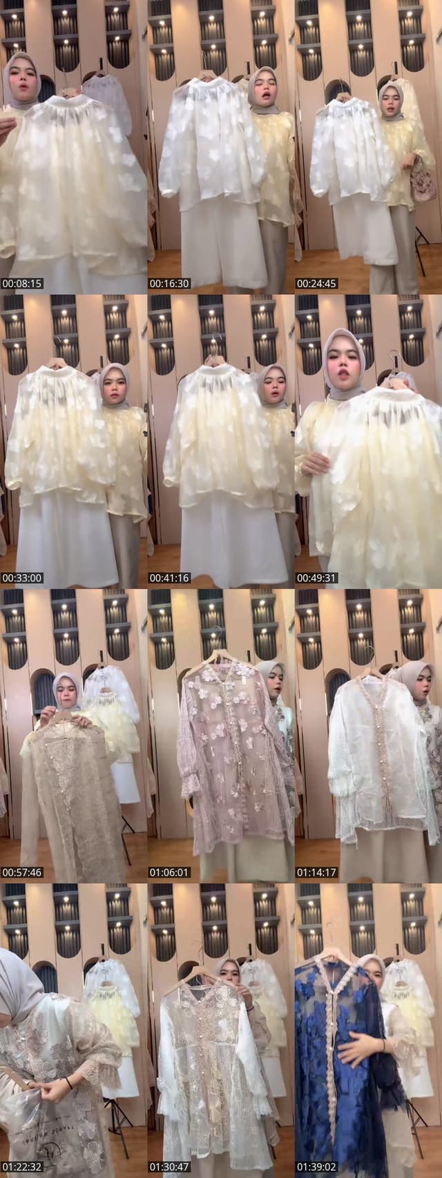 TikTok live: Live Festival Rabu by @jasminescraft.id