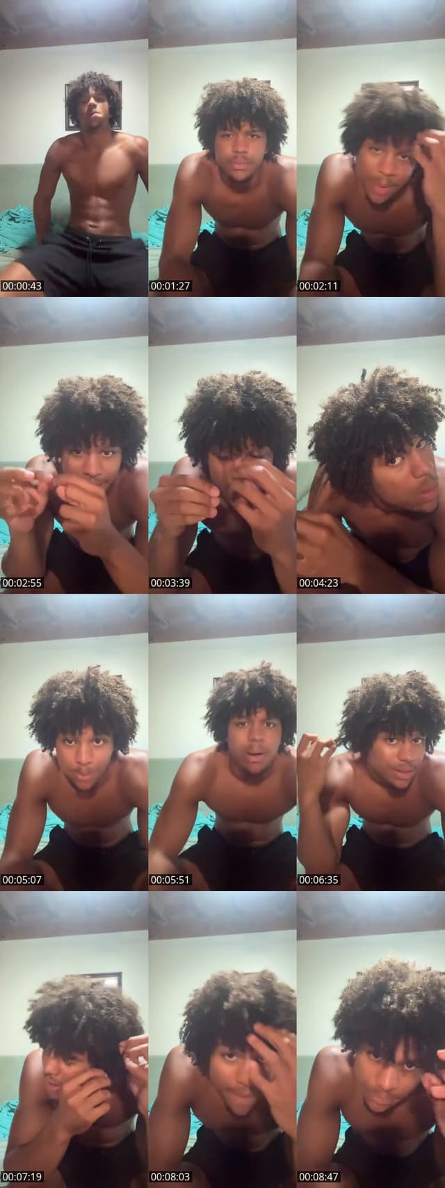 TikTok live: just chatting by @dominiccarr305