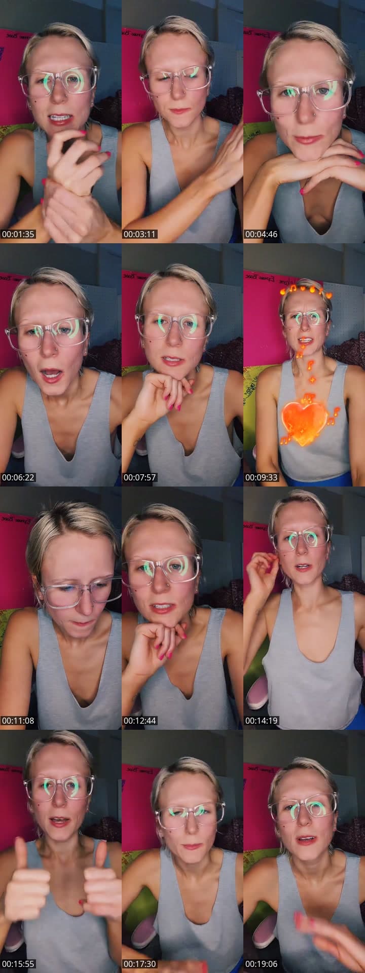 @kali979733 TikTok live stream