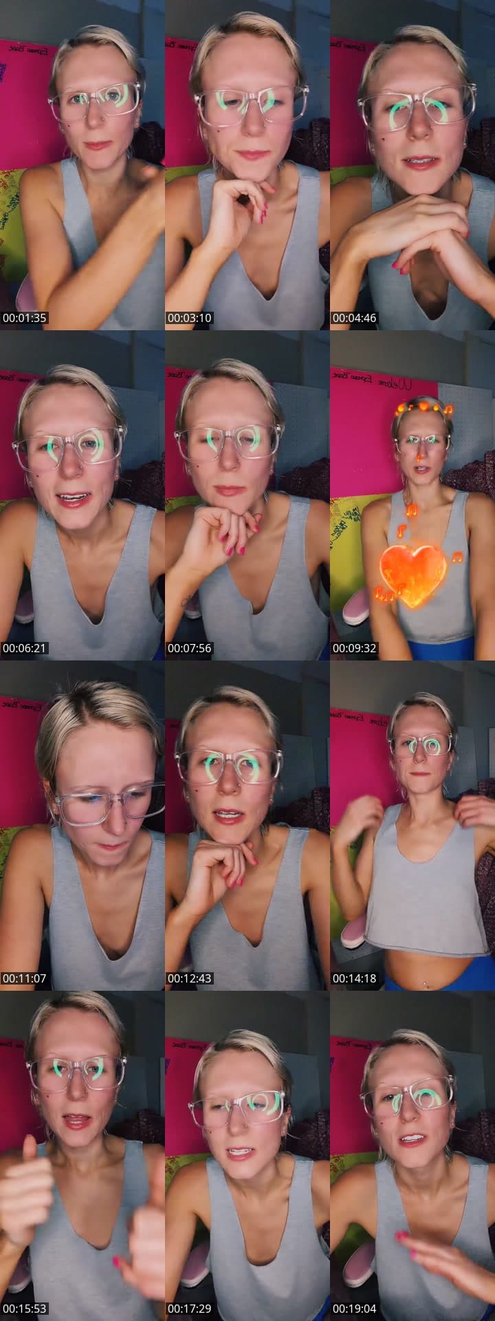 @kali979733 TikTok live stream