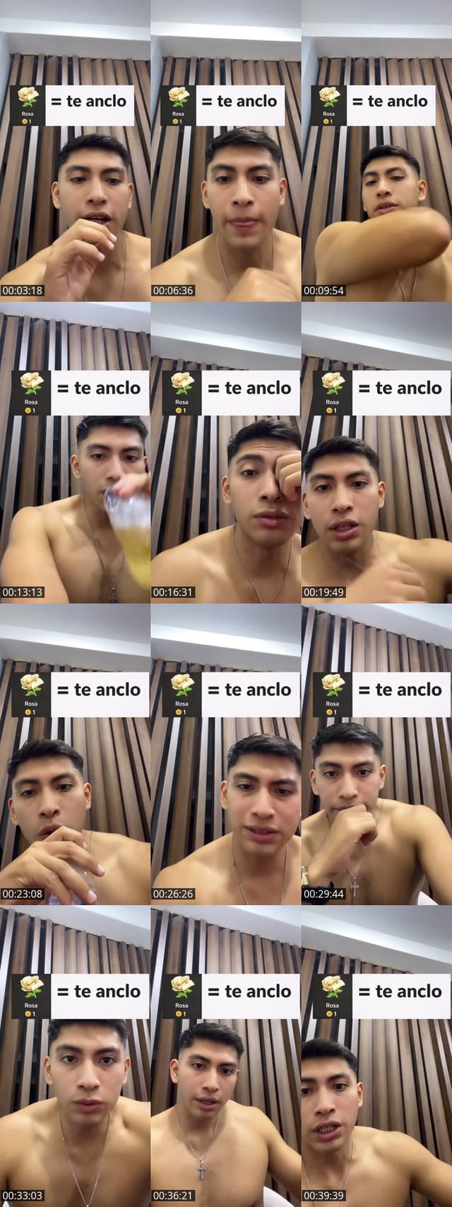 TikTok live: Chiclayo by @milordrenzo