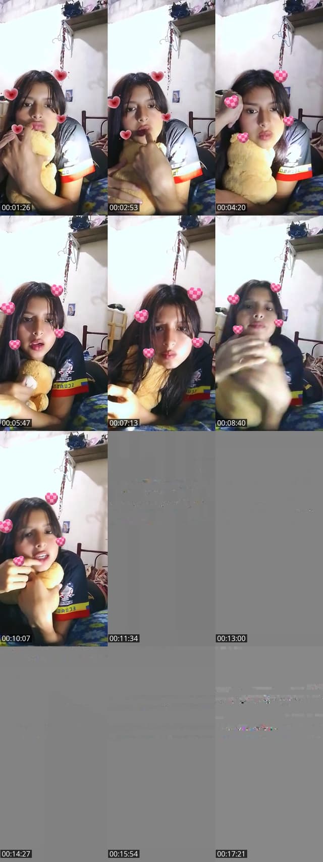 TikTok live: conversemos by @gladys17_2