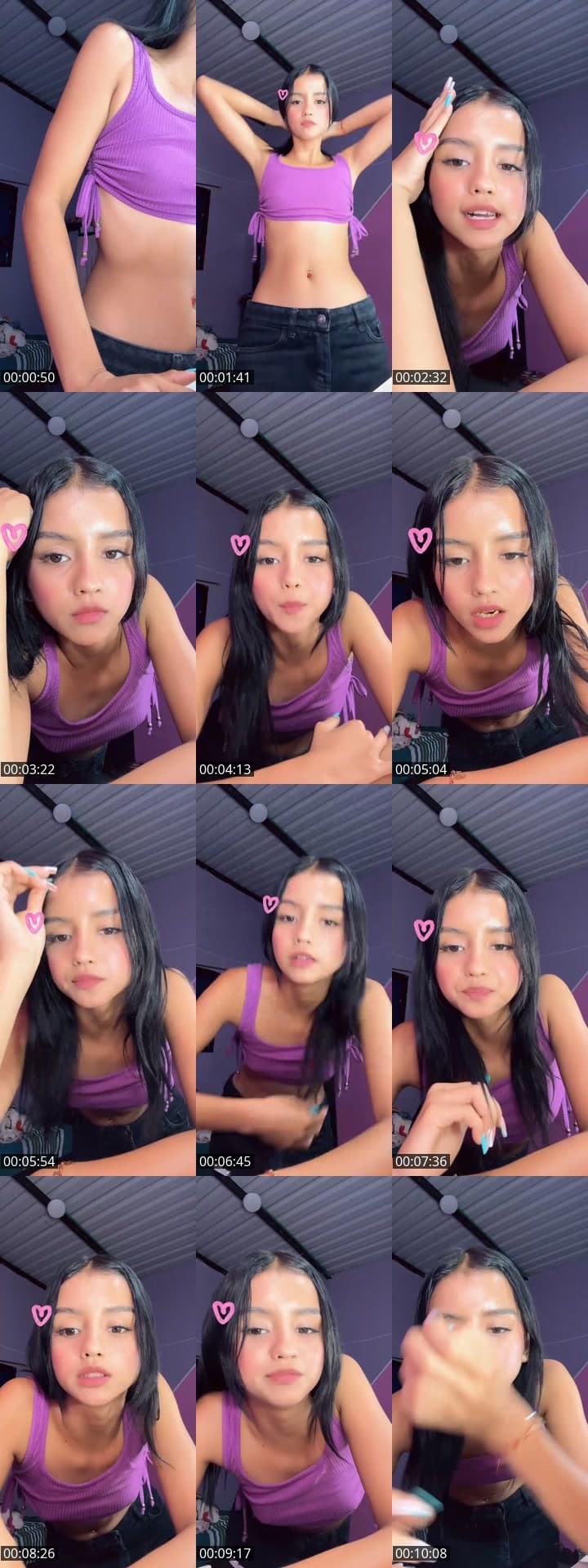 @tatianatrujillo02 TikTok live stream