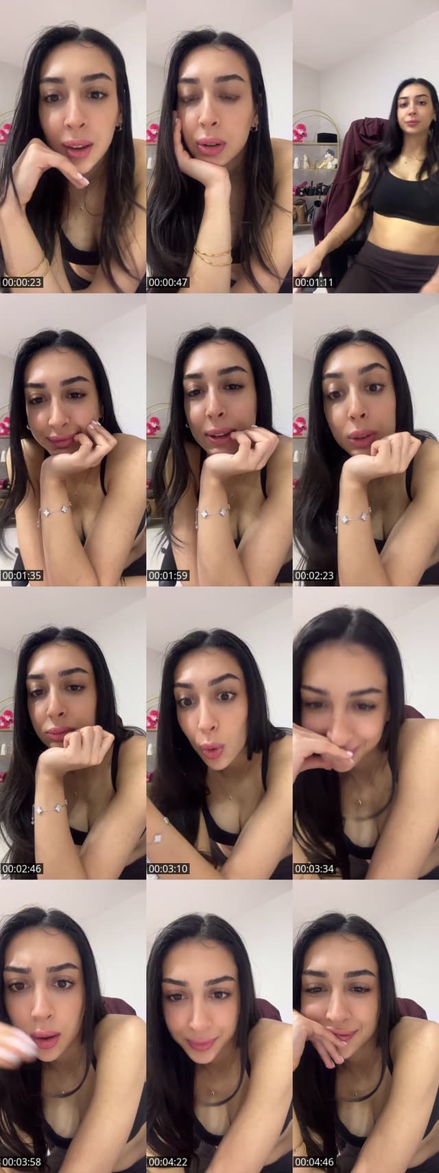@winks8585 past TikTok live from 2026-05-07