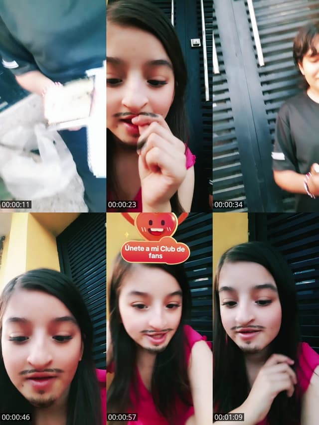 TikTok live: 💕 by @xime12q3