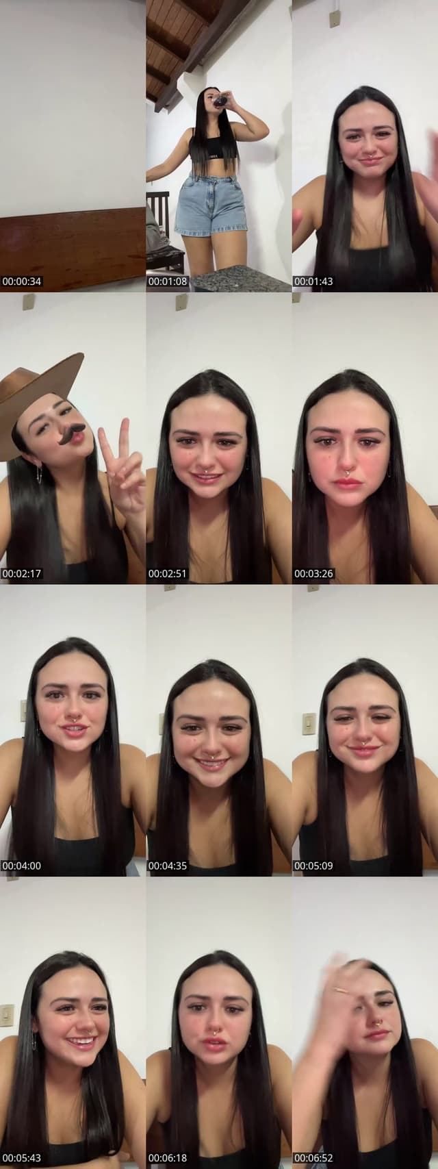 @meninaarroto TikTok live from 2026-05-07