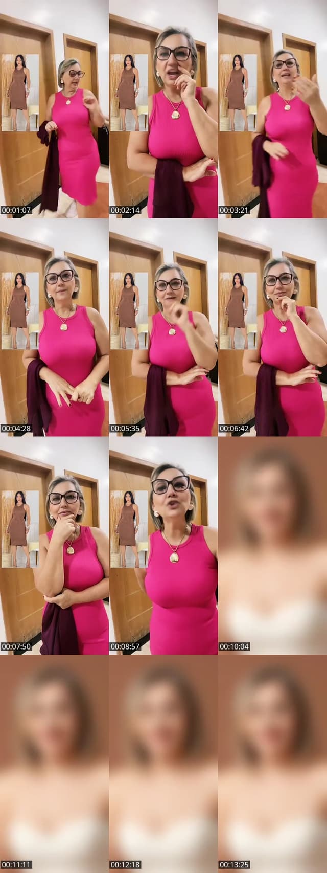 TikTok live: Elegância que veste o corpo by @cleide.tiktokshop