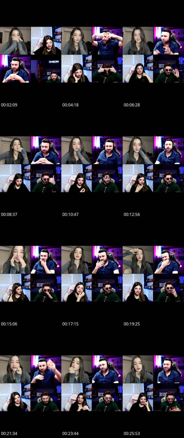 Past TikTok live: Halaww by @60.sx