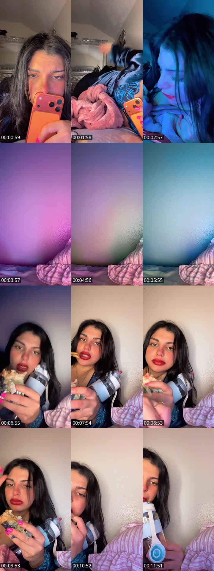 @fufu181818 TikTok live stream