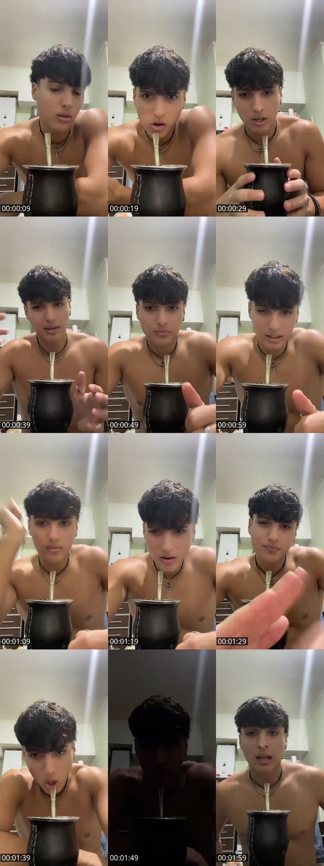 @mateomiotello TikTok live from 2026-05-07