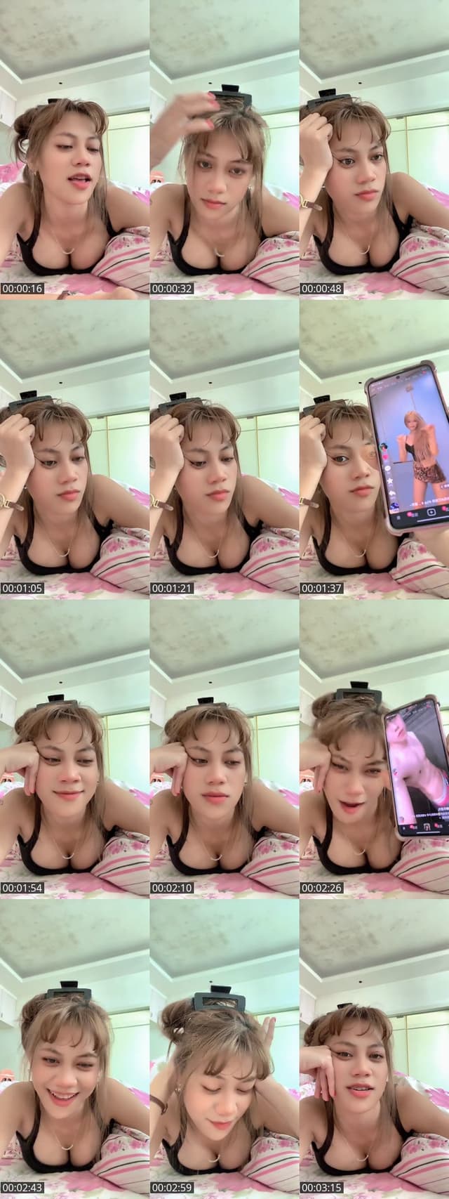 TikTok live: Yu mampir by @giitaini