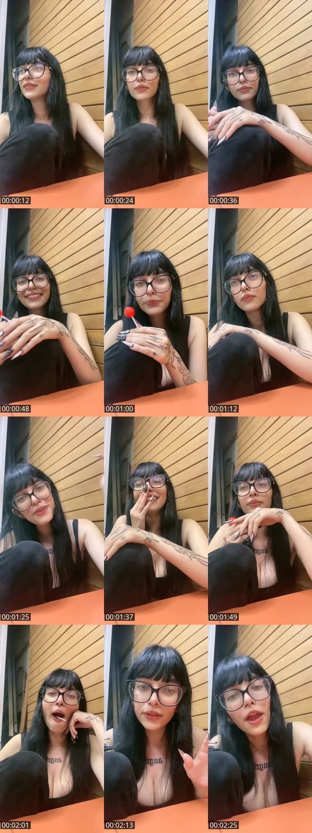 TikTok live: live com a net ruim na rua by @fabyzxy_
