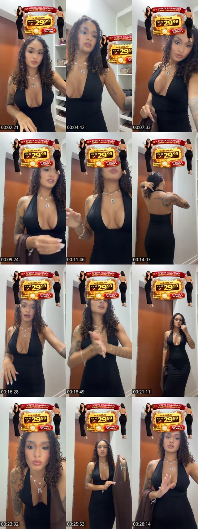 TikTok live: Sejam muitos bem-vindos 🛍️❤️ by @yriseleuteriooo23