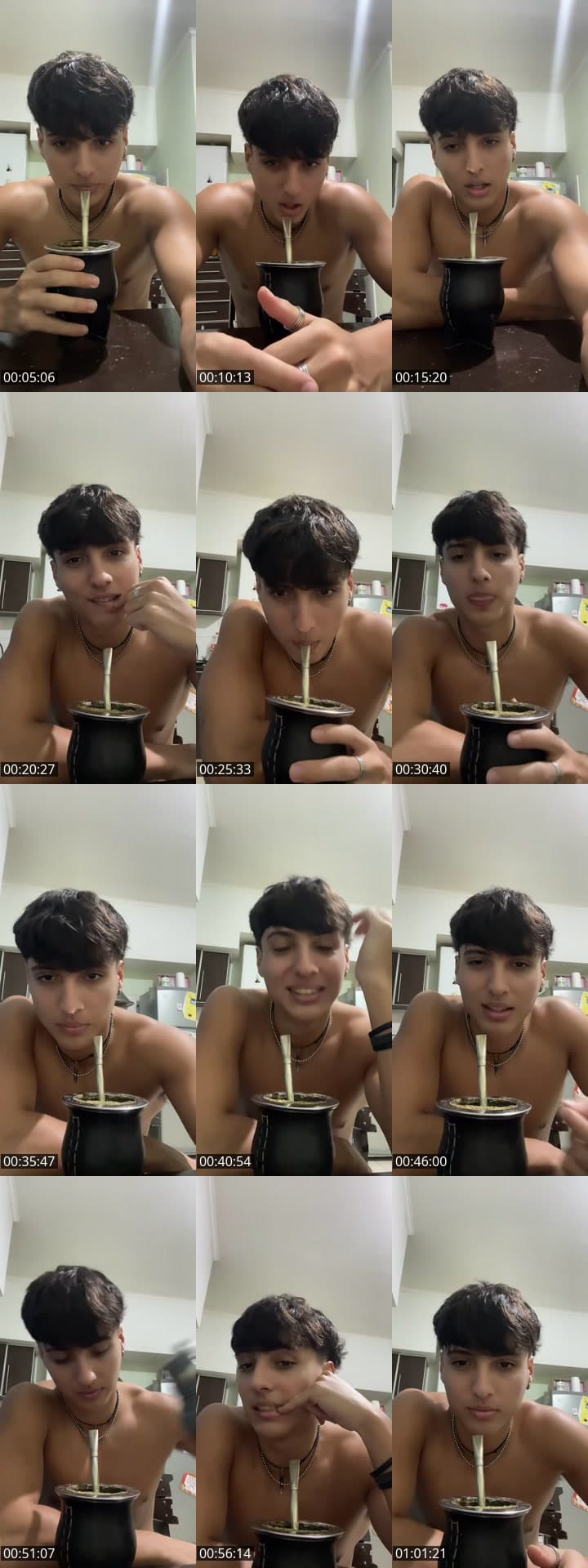 @mateomiotello TikTok live stream