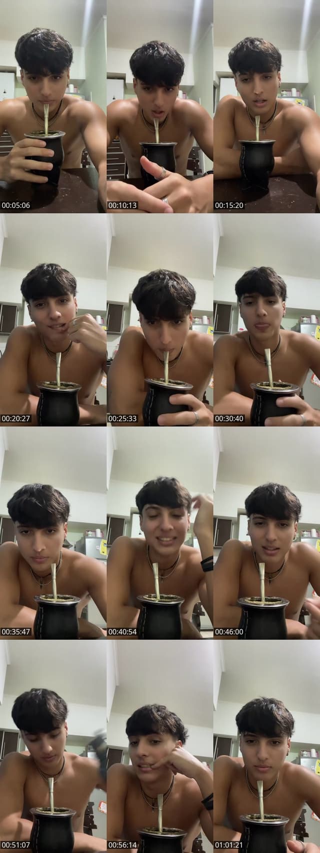 @mateomiotello TikTok live from 2026-05-07