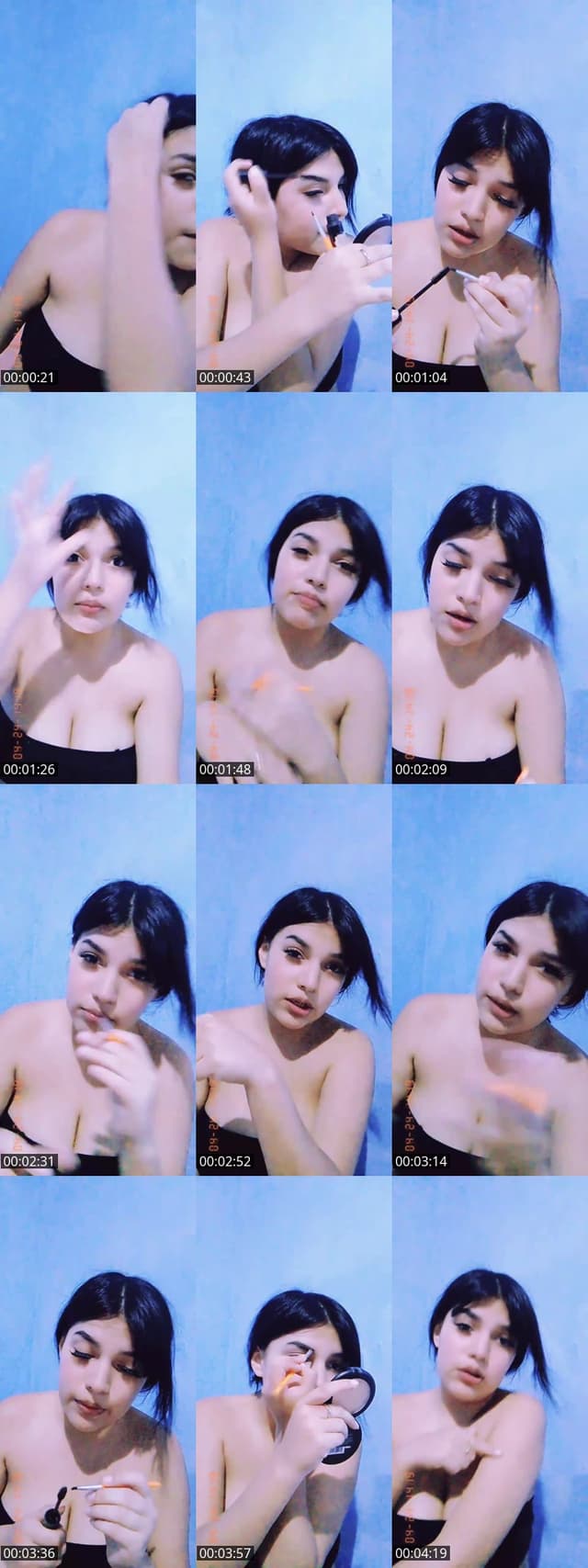 Past TikTok live: oliii arreglate conmigo by @ale569077
