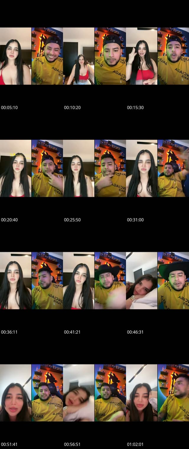 @angiemiranda189 TikTok live from 2026-05-07