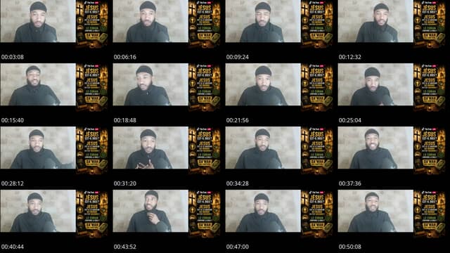 TikTok live: Venez à une discussion commune by @bkr.sm