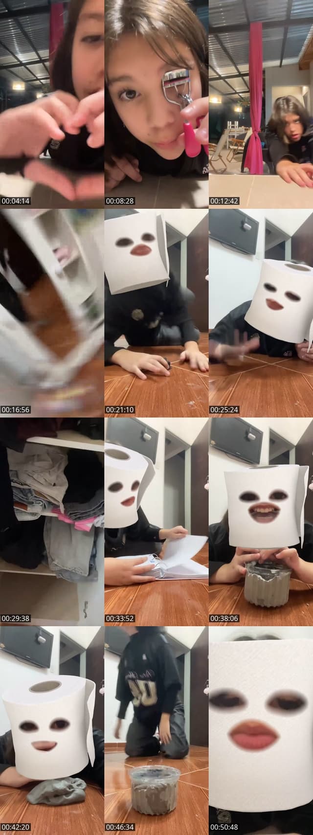 TikTok live: Holii by @chinaaaqwq