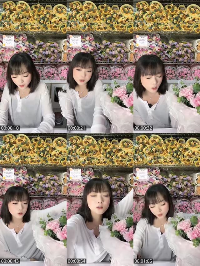 TikTok live: Flowers Sales Mothers Day! by @flowersuppliersg