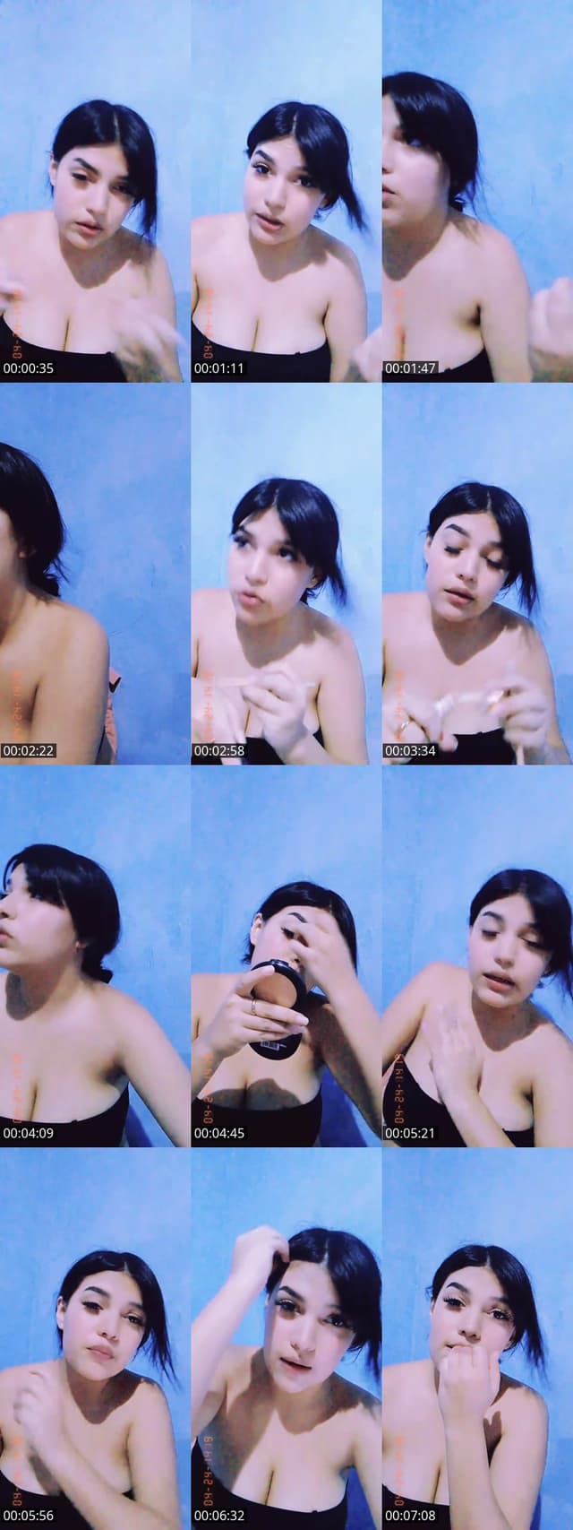 Past TikTok live: oliii arreglate conmigo by @ale569077