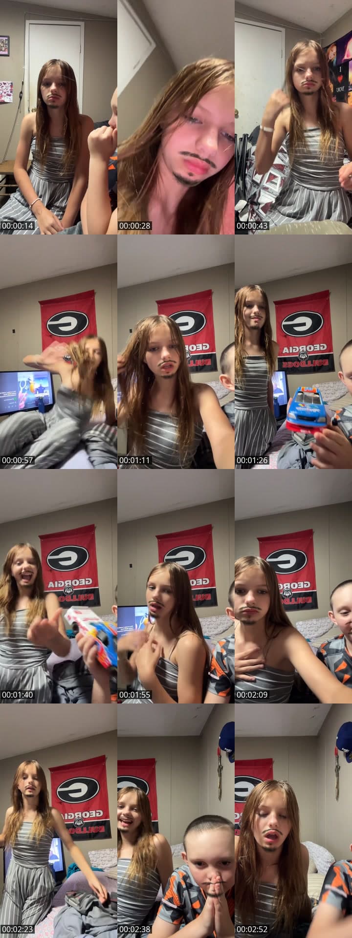 @hartleybush6 TikTok live stream