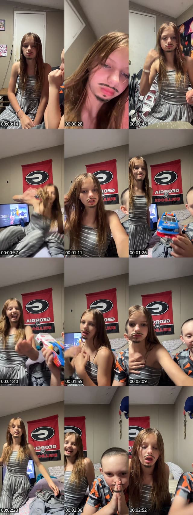 @hartleybush6 TikTok live from 2026-05-07