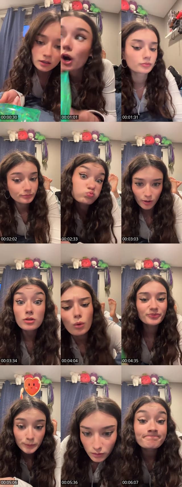 TikTok live: Insta: eelectra_babe by @electrically.electra