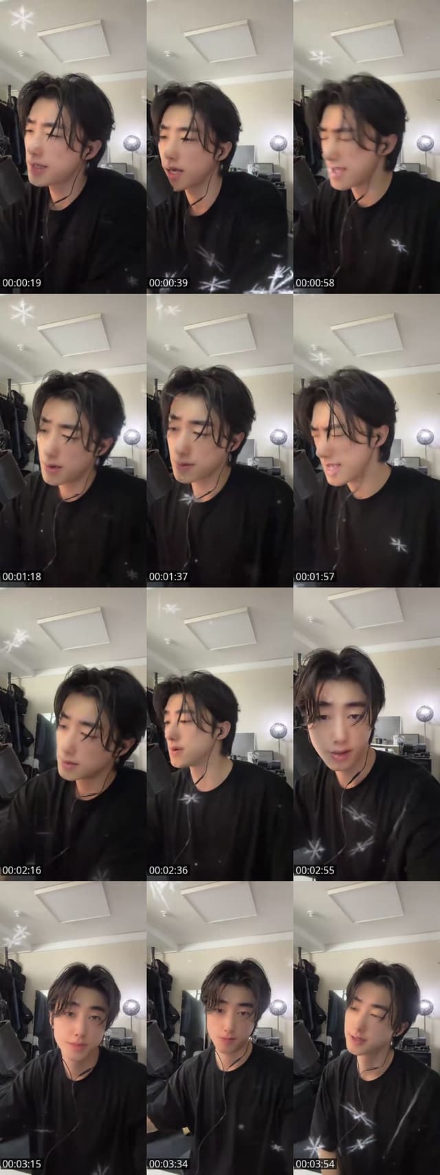 TikTok live: 🇰🇷Korean, Army, 신입 by @haeil4u