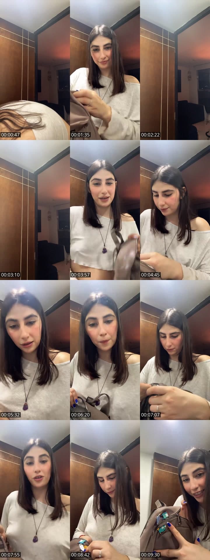 @sajira.prada TikTok live stream