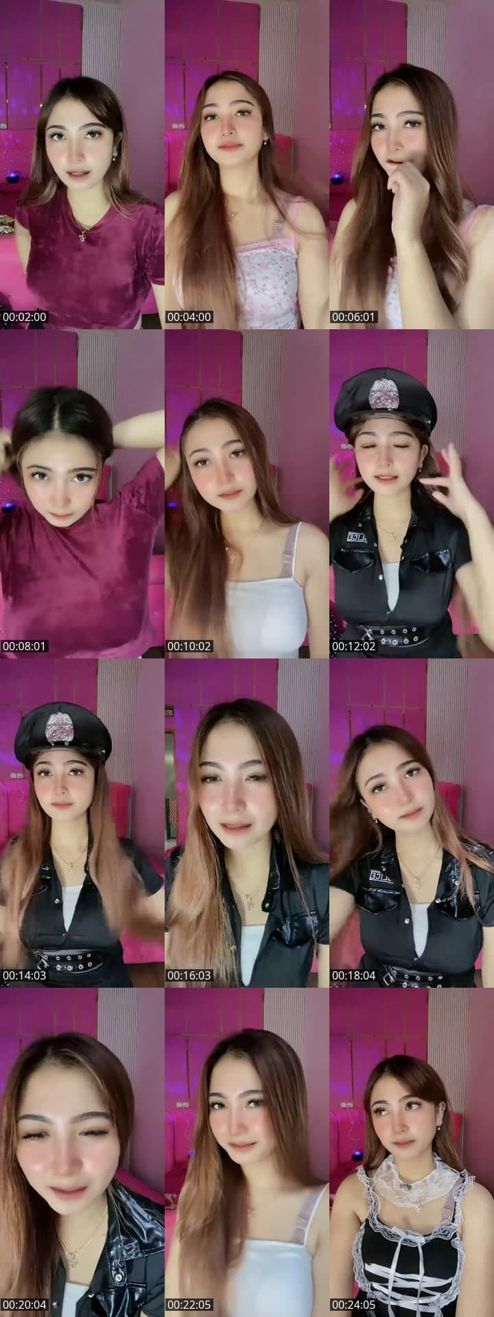 hai calon masa depan