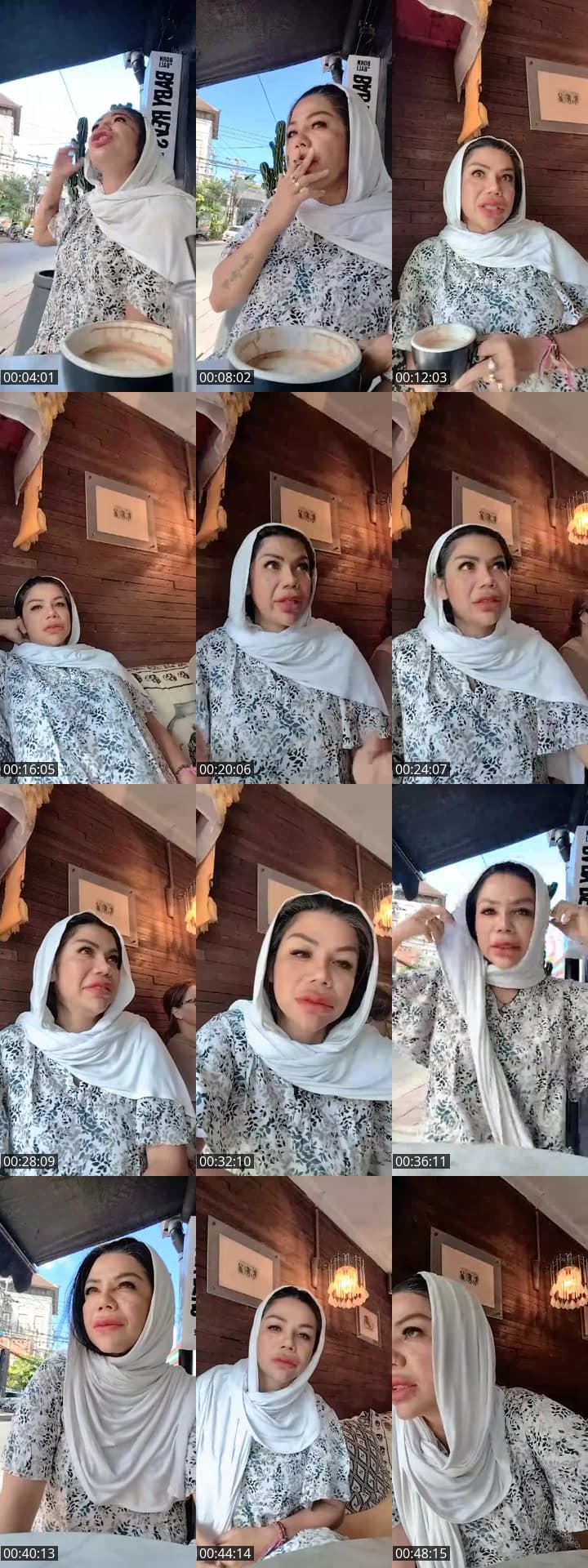 @cintabrown TikTok live stream