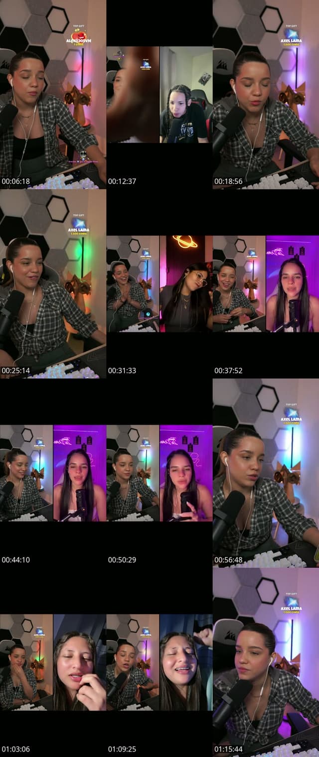 TikTok live: batallas y TFT by @isarockets