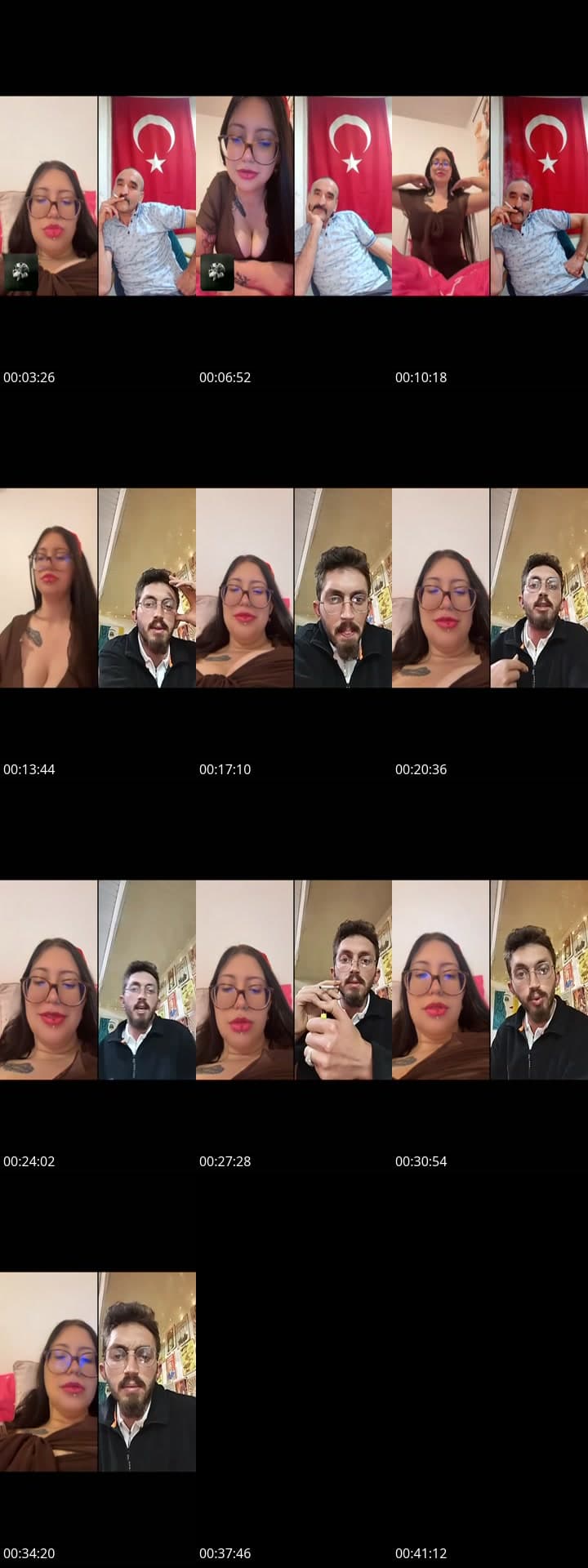 @duygusuzkizii TikTok live stream