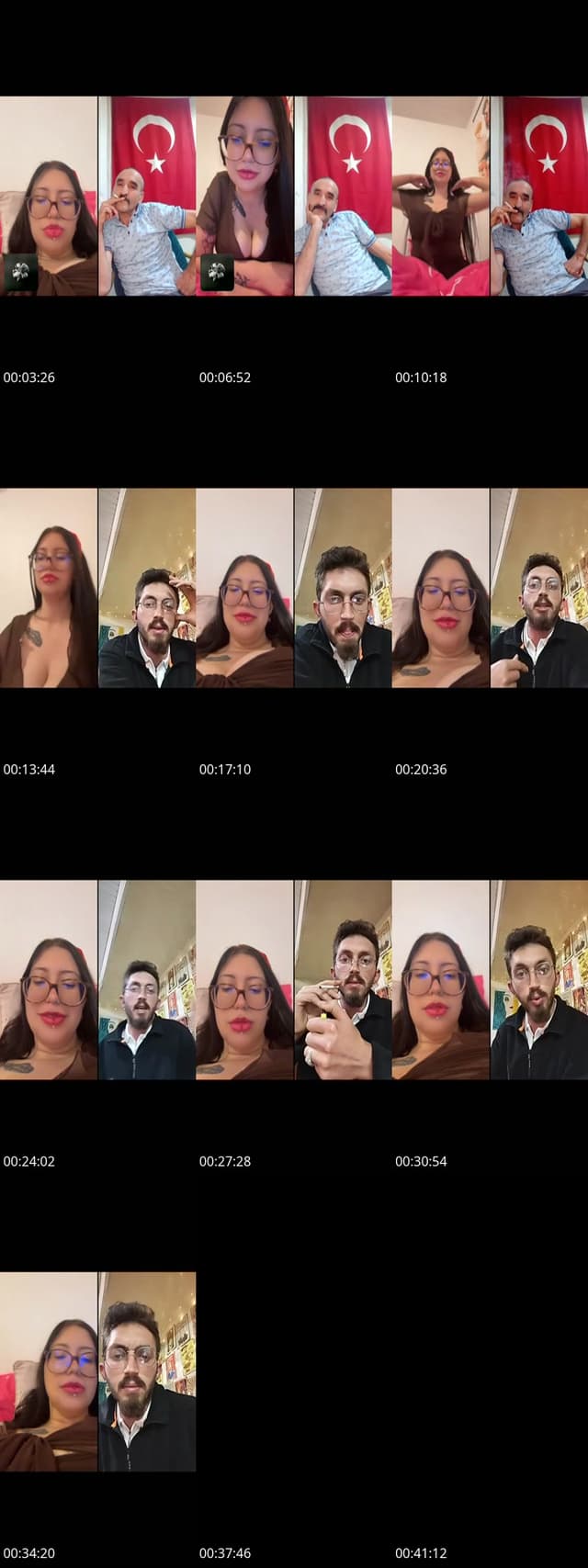 @duygusuzkizii TikTok live from 2026-05-07