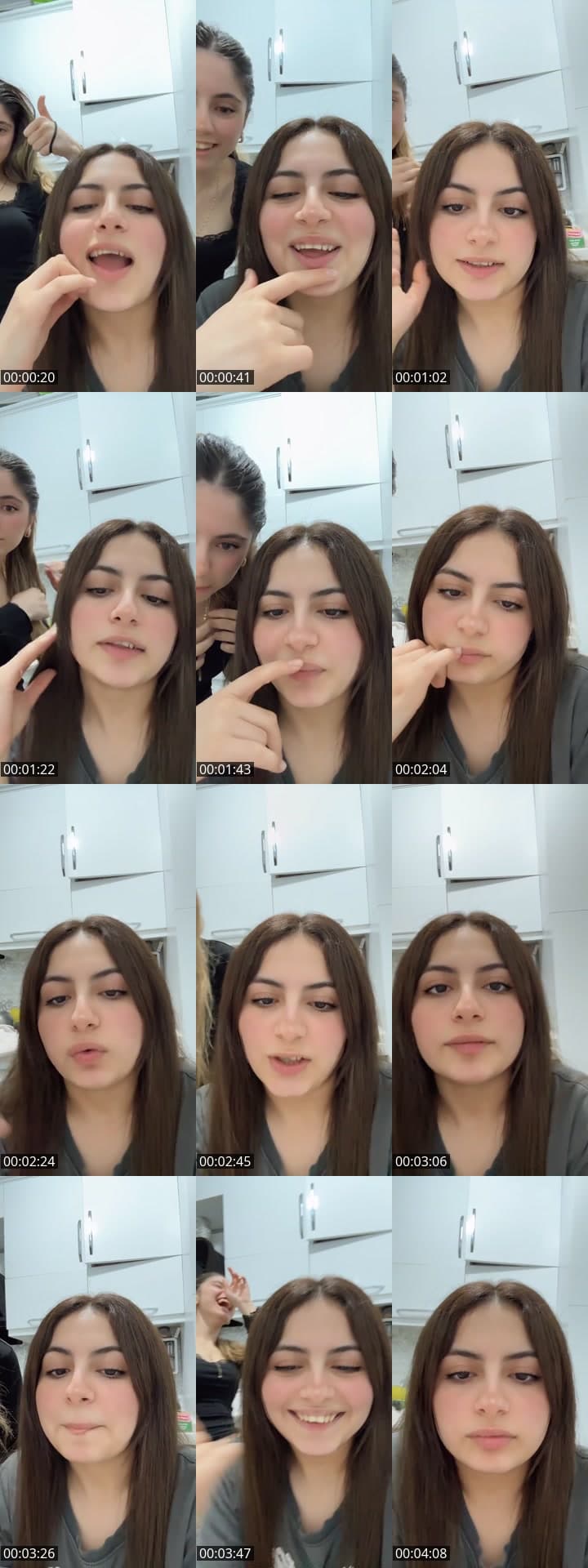 @zeynep.sdd TikTok live stream