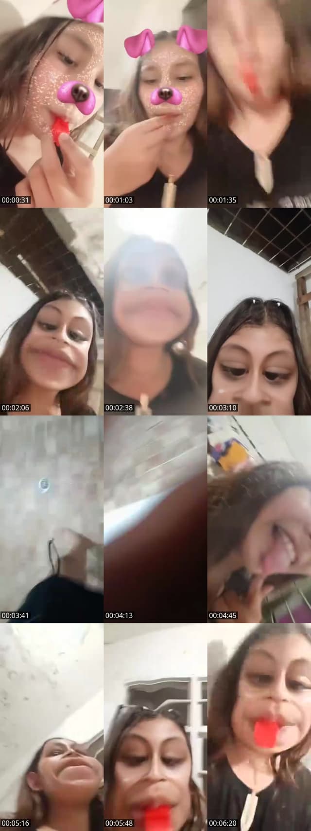 @sara.la.bonix TikTok live from 2026-05-07