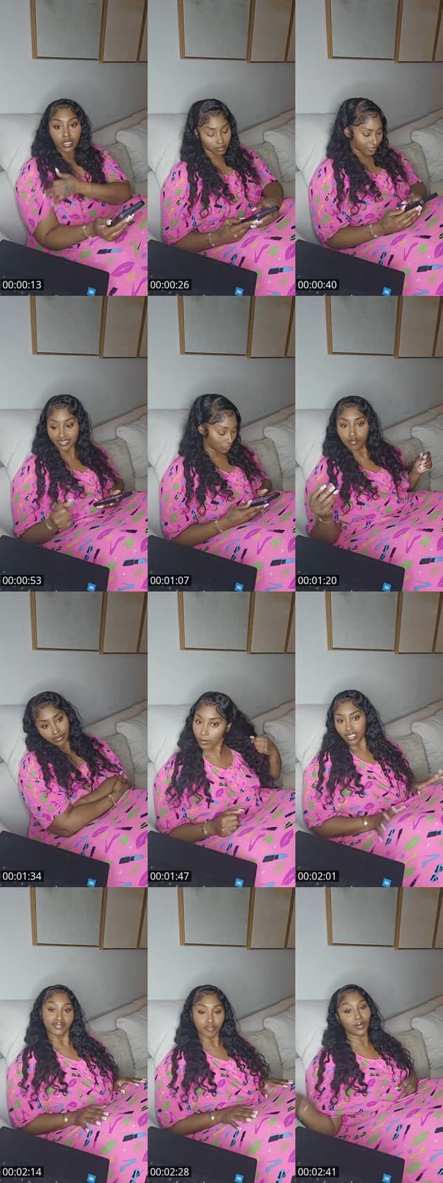 TikTok live: 🍒 by @ivoncyjones00