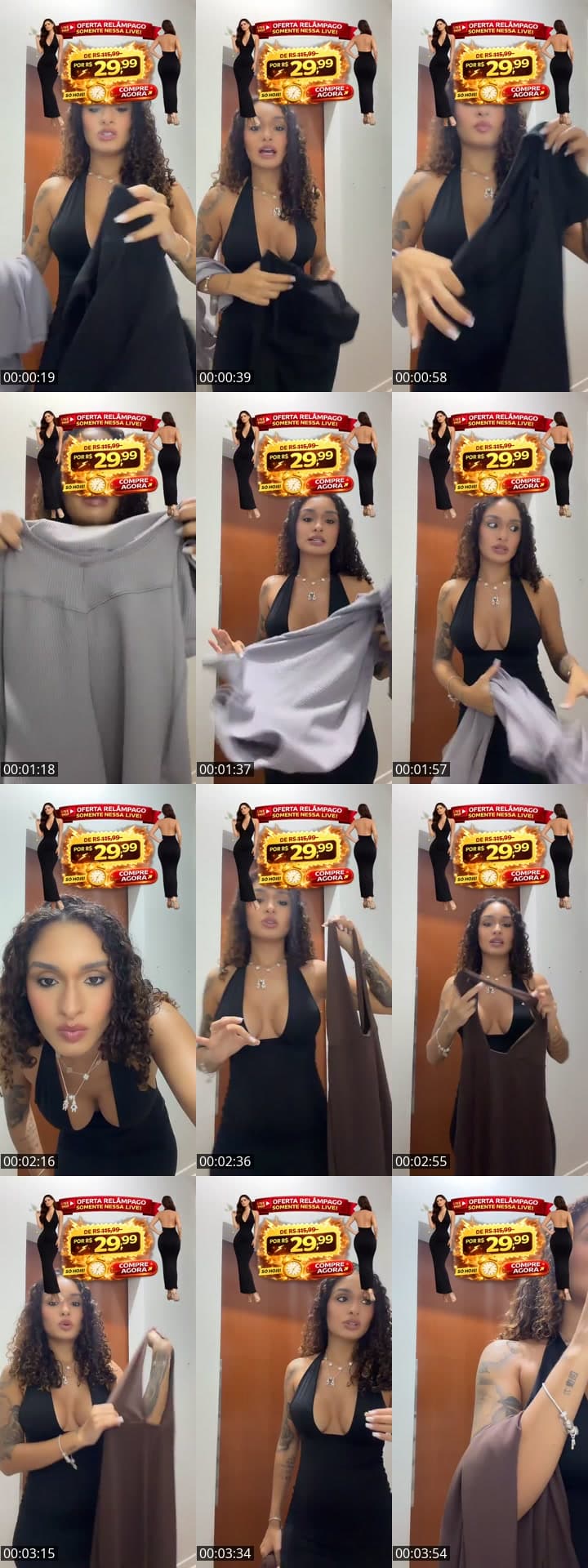 Sejam muitos bem-vindos 🛍️❤️