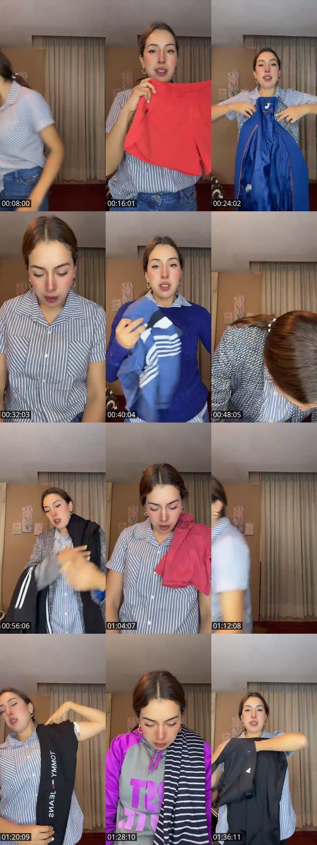 TikTok live: Closet sale bellas,second hand☺️ by @mafer090792