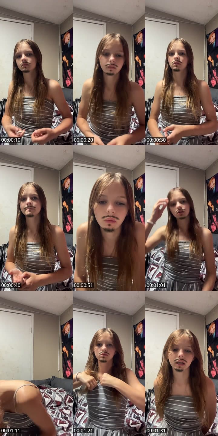 @hartleybush6 TikTok live stream