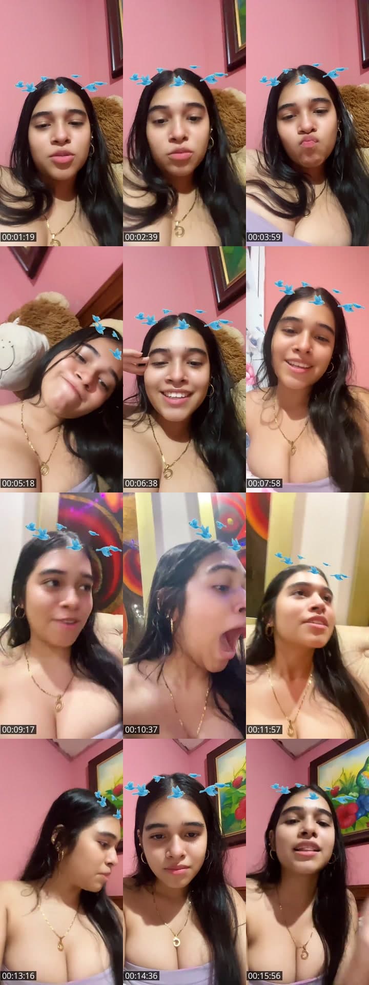 @gracebernal081 TikTok live stream