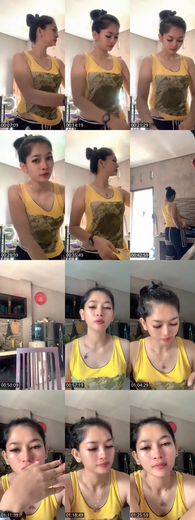 TikTok live: Happiness feels good ☺️ by @vjj2601