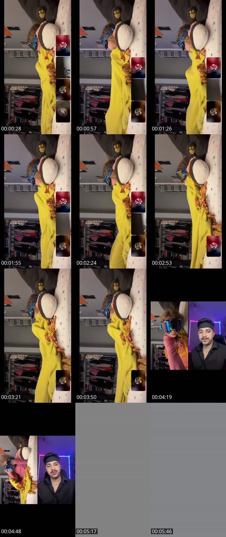 @kyliegaddis TikTok live stream