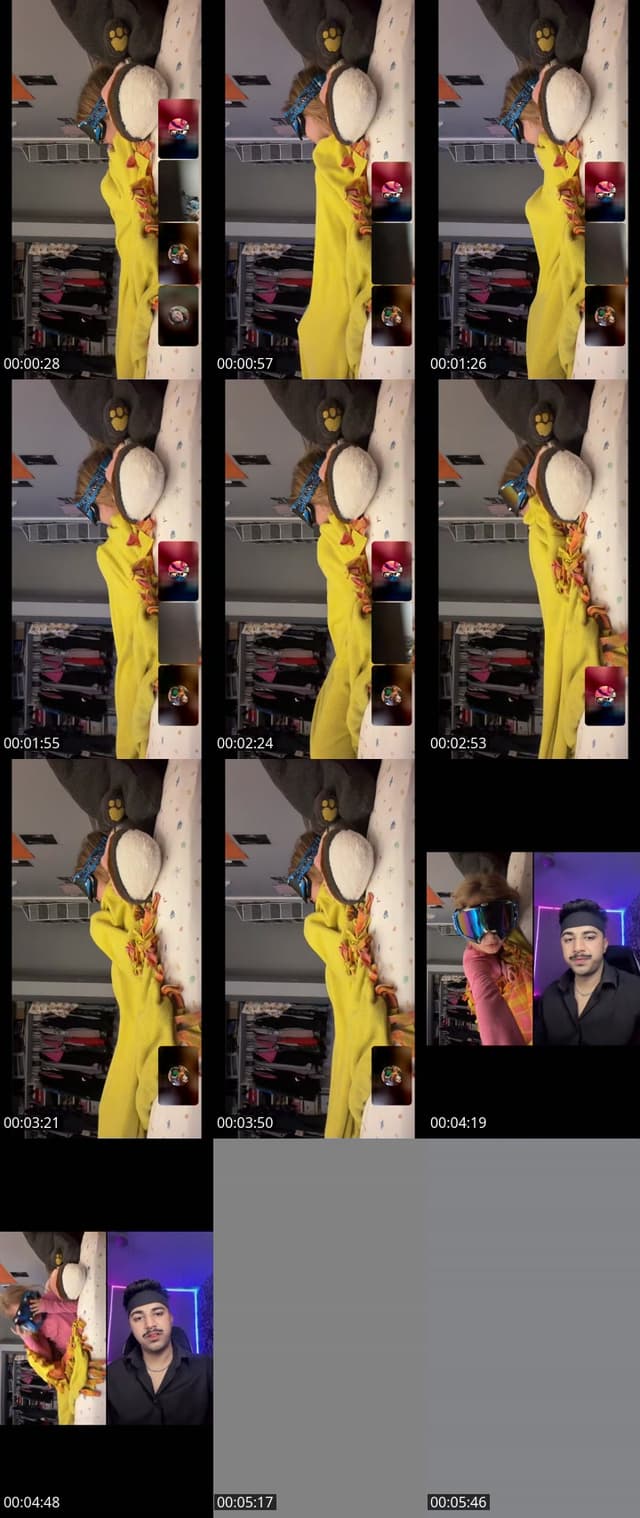 @kyliegaddis past TikTok live from 2026-05-07