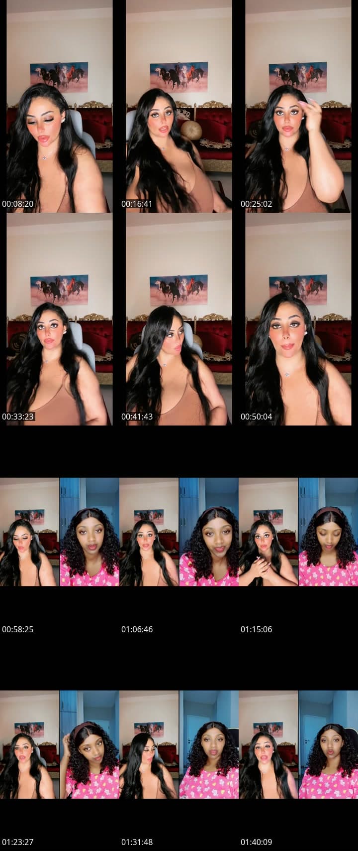 @tigrawyt3 TikTok live stream