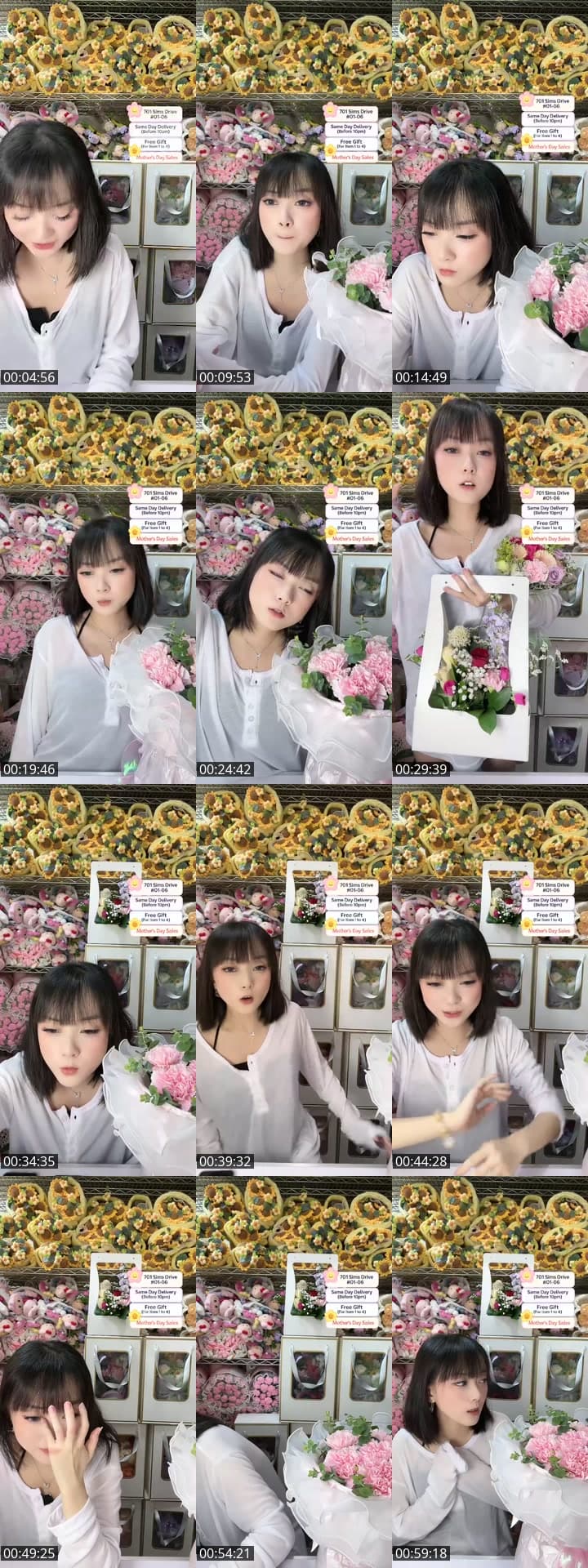 Flowers Sales Mothers Day!